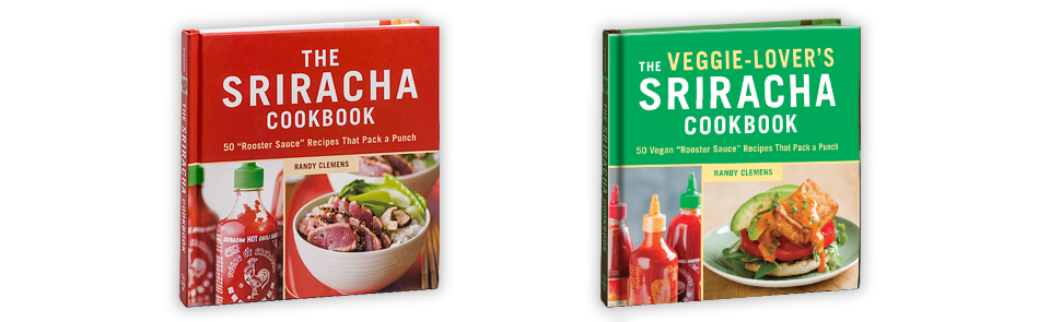 About The Sriracha Cookbook